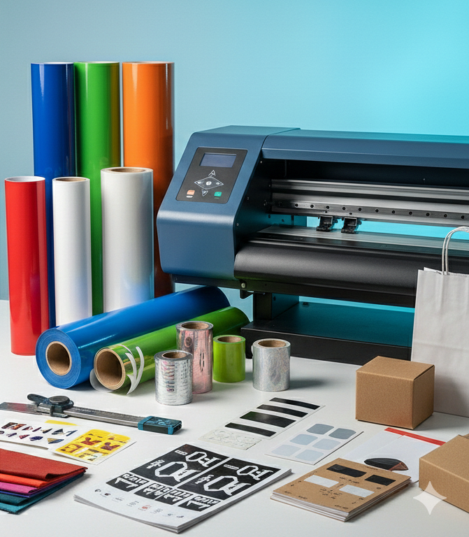 Plotter TJL Graphics